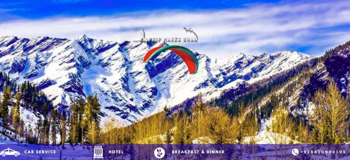 Himachal Holidays Kullu Manali Trip Package From Chennai Family & Honeymoon Couples